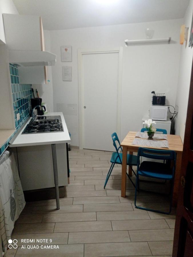 Blue House Napoli Apartman Kültér fotó