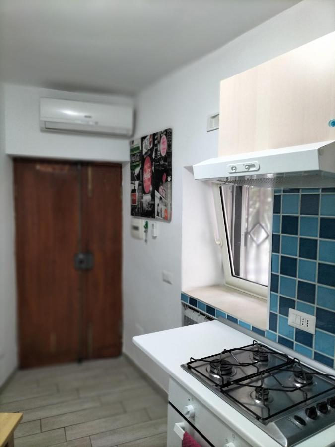 Blue House Napoli Apartman Kültér fotó