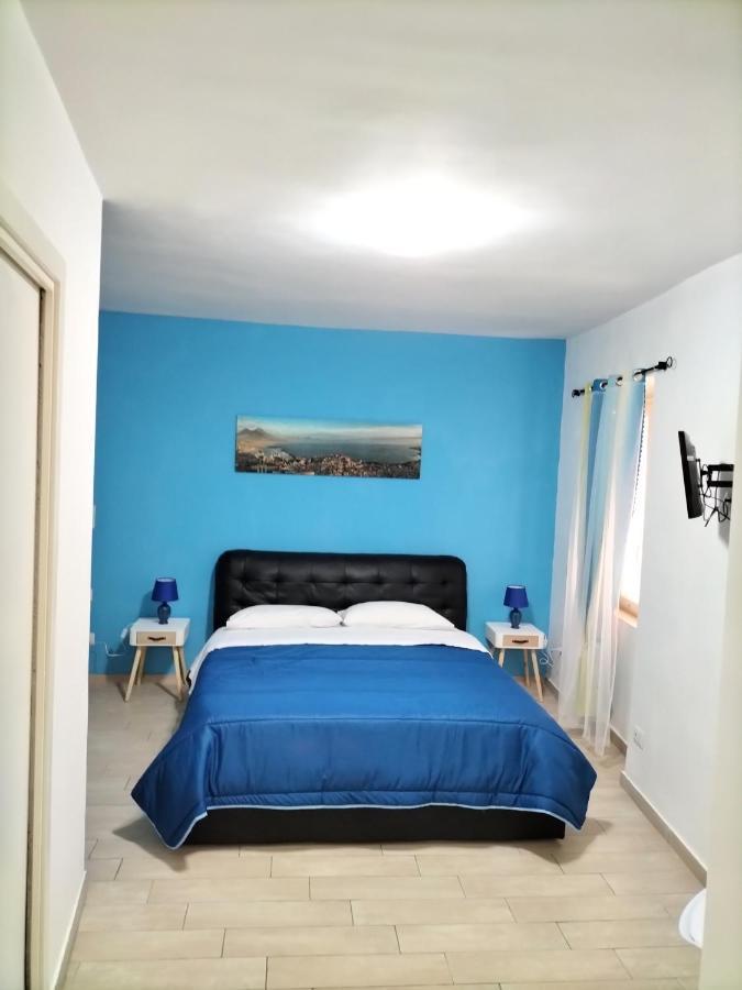 Blue House Napoli Apartman Kültér fotó