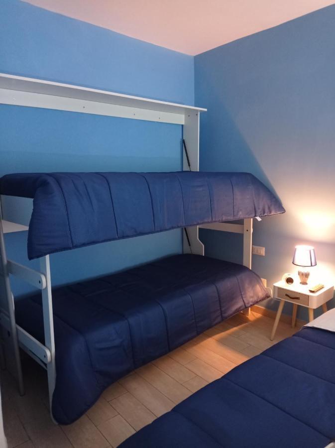 Blue House Napoli Apartman Kültér fotó