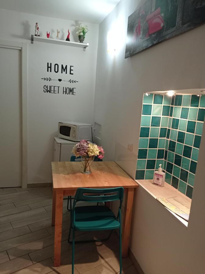 Blue House Napoli Apartman Kültér fotó