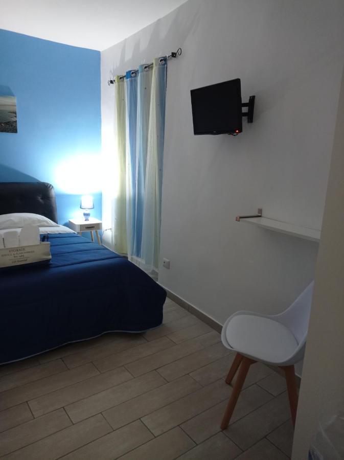 Blue House Napoli Apartman Kültér fotó