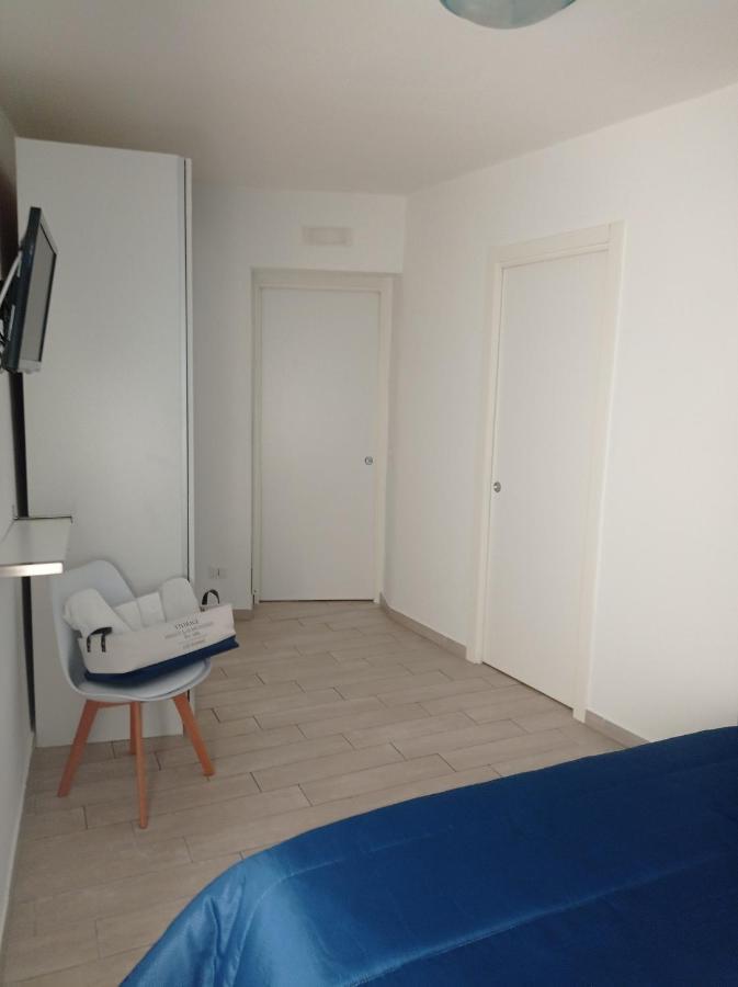 Blue House Napoli Apartman Kültér fotó