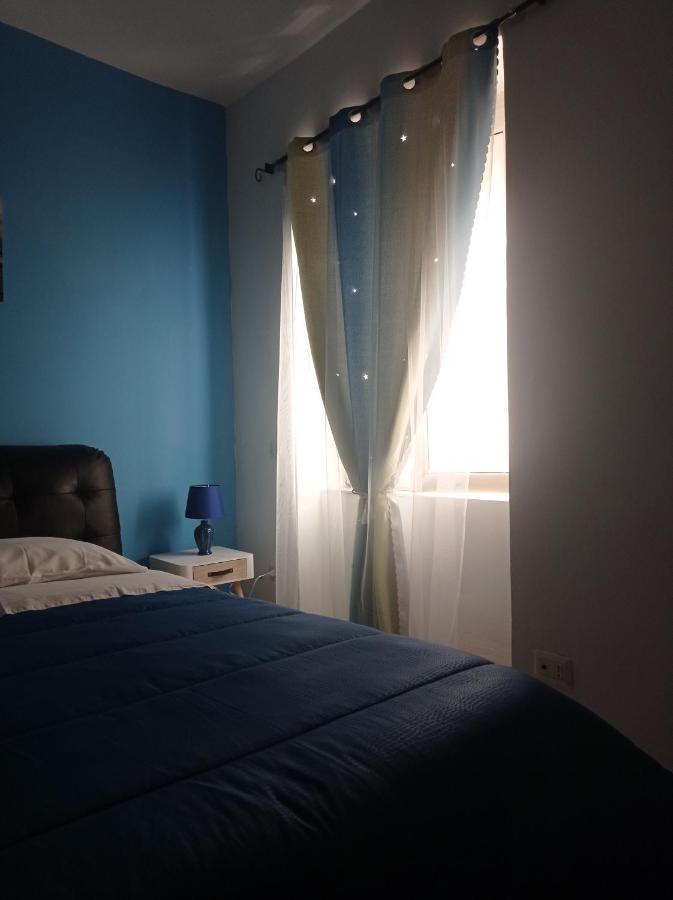 Blue House Napoli Apartman Kültér fotó