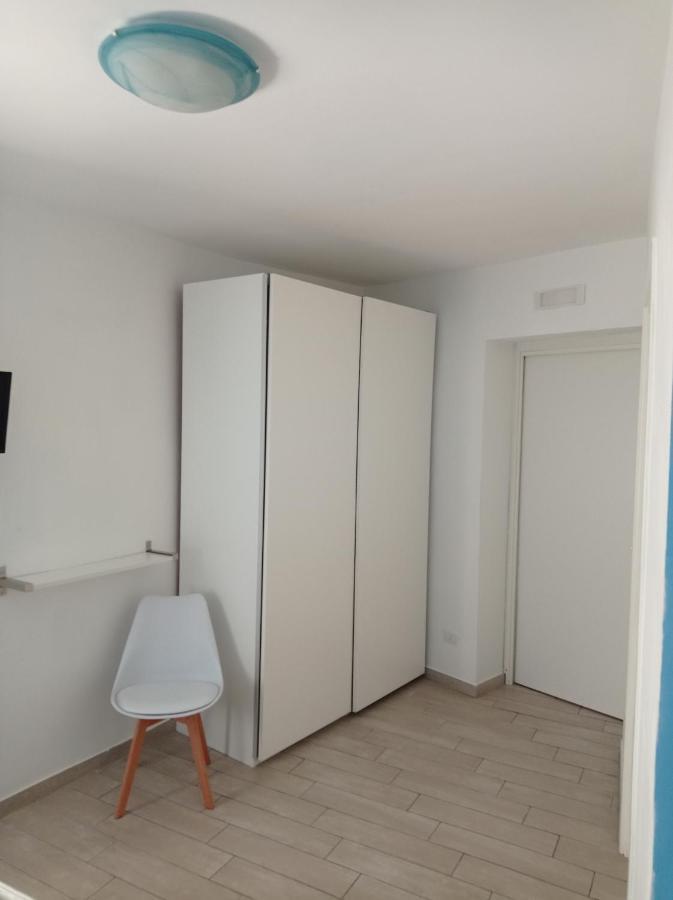 Blue House Napoli Apartman Kültér fotó