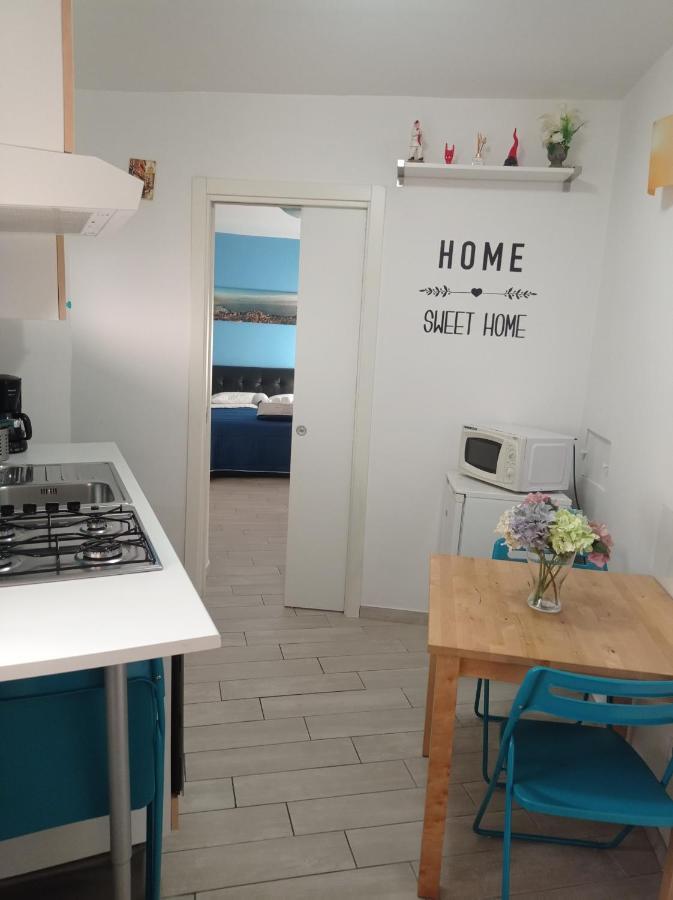 Blue House Napoli Apartman Kültér fotó