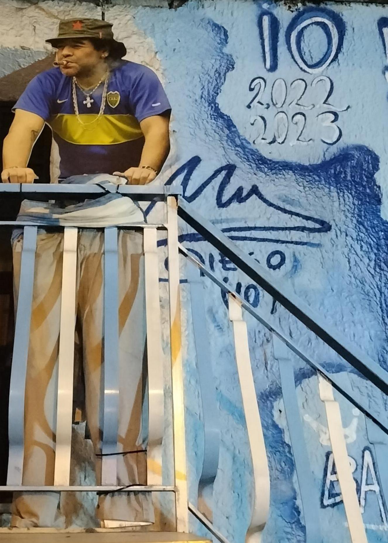 Blue House Napoli Apartman Kültér fotó